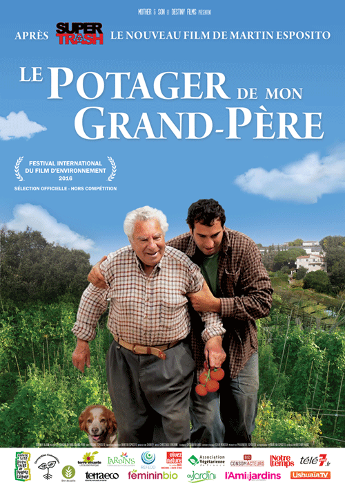Le potager de mon grand-père Le potager de mon grand-père