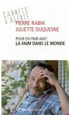 Carnets d'Alerte - Pierre Rabhi, Juliette Duquesne Carnets d'Alerte - Pierre Rabhi, Juliette Duquesne