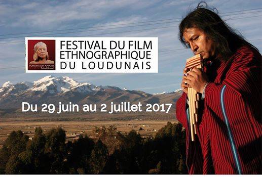 Festival du film ethnologique du Loudunais Festival du film ethnologique du Loudunais