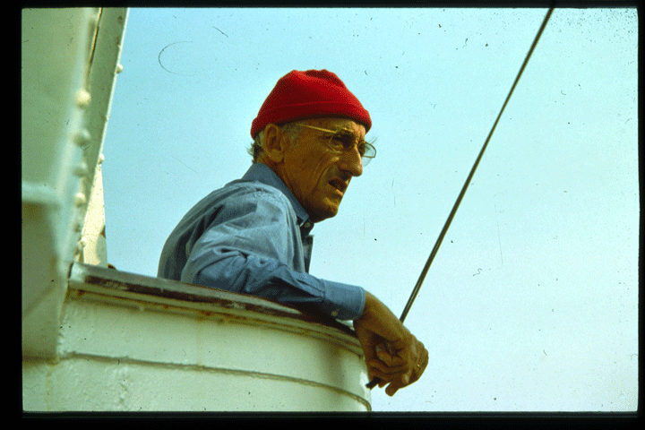 Cousteau Cousteau