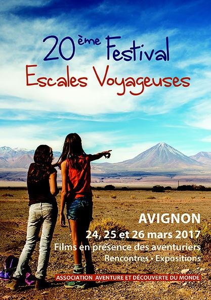 20ème festival Escales Voyageuses - Avignon 20ème festival Escales Voyageuses - Avignon