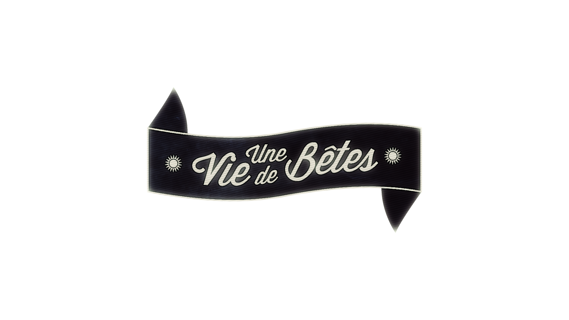 Logo Une vie de bêtes S2 Logo Une vie de bêtes S2