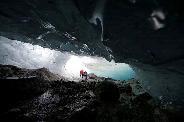 Planète glace Planète glace
