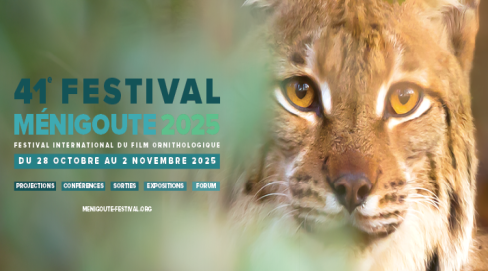 Le Festival international du film ornithologique de Ménigoute