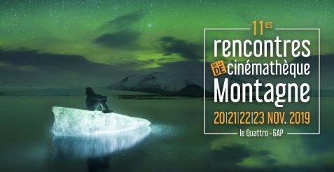 11ème rencontres de la cinémathèque de montagne de Gap 11ème rencontres de la cinémathèque de montagne de Gap