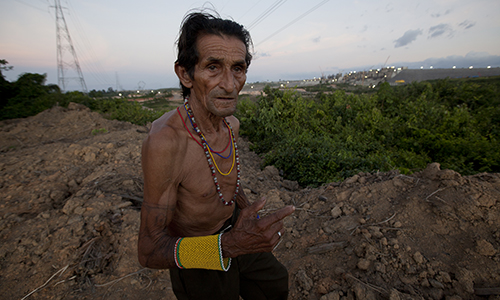 Les disparus de Belo Monte Les disparus de Belo Monte