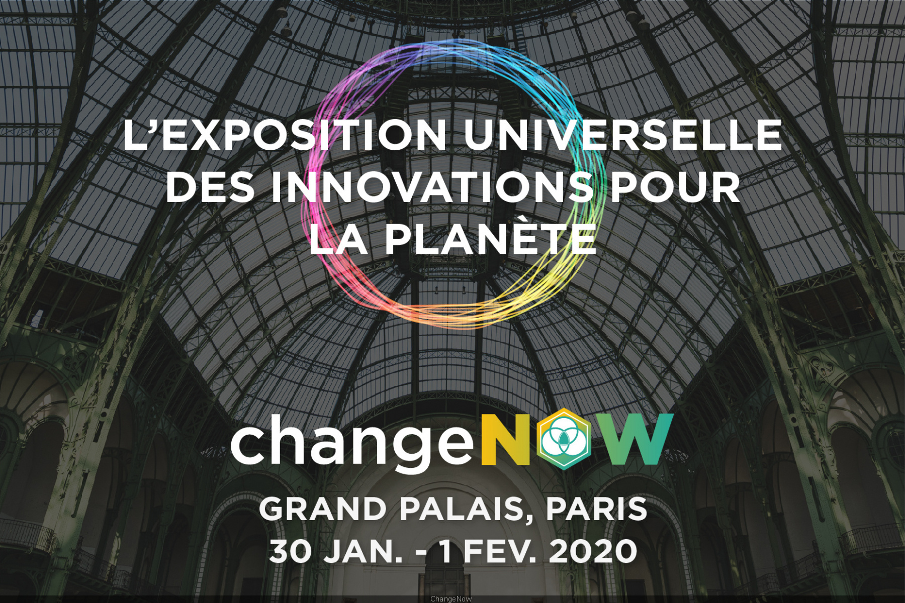 Change now summit Change now summit