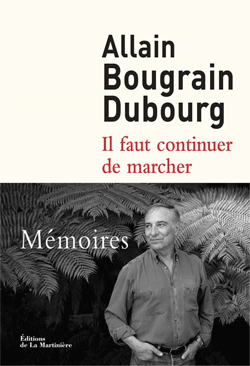 Allain Bougrain Dubourg - "Il faut continuer de marcher" Allain Bougrain Dubourg - "Il faut continuer de marcher"