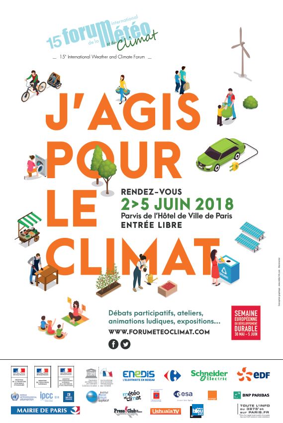 15ème Forum International de la Météo et du Climat 15ème Forum International de la Météo et du Climat