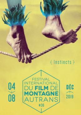 Festival International du film de montagne d'Autrans 2019 Festival International du film de montagne d'Autrans 2019