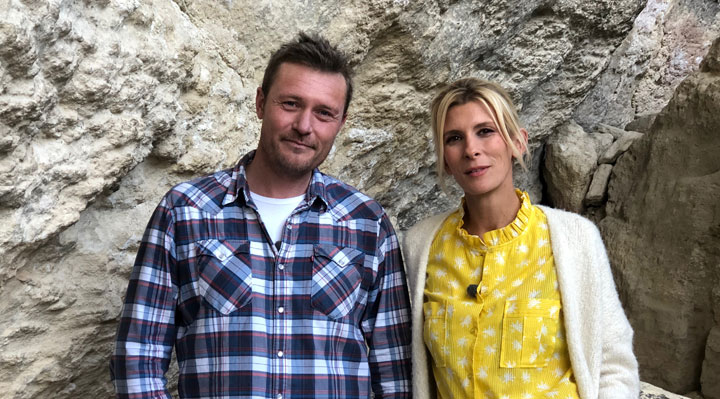 Ushuaïa Le Mag avec Alban Michon Ushuaïa Le Mag avec Alban Michon