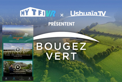 Bougez Vert en réalité virtuelle Bougez Vert en réalité virtuelle