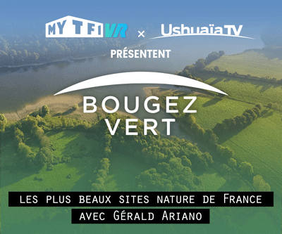 Bougez Vert sur My TF1 VR Bougez Vert sur My TF1 VR