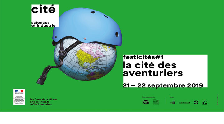Cité des Aventuriers 2019 Cité des Aventuriers 2019