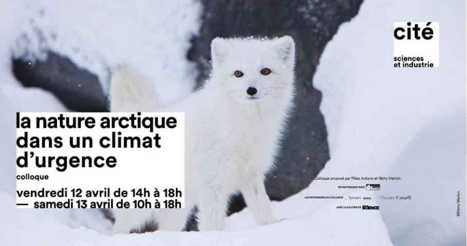 Colloque nature Arctique Colloque nature Arctique