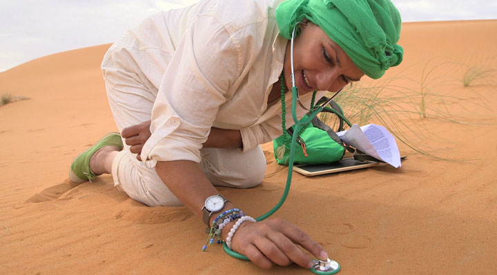 Curieuse de nature au Maghreb Curieuse de nature au Maghreb