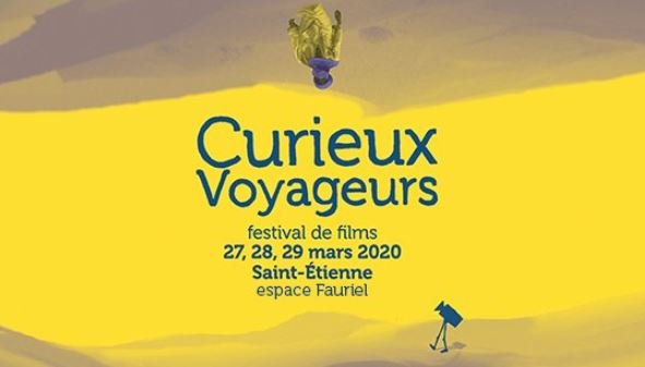 Festival Curieux Voyageurs 2020 Festival Curieux Voyageurs 2020