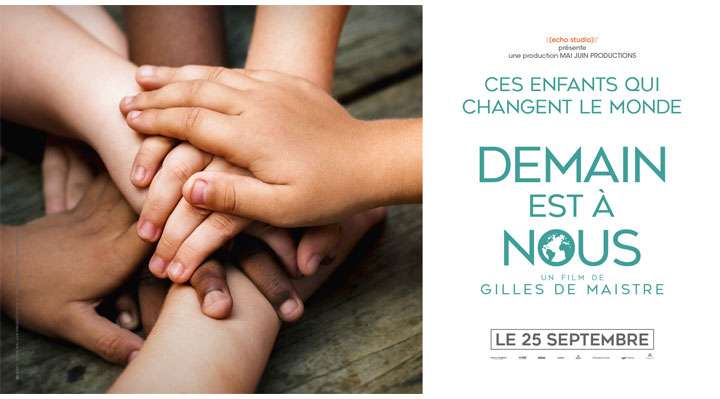 Demain est à nous Demain est à nous