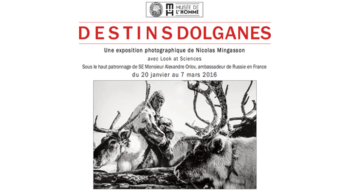 Exposition : Destins Dolganes de Nicolas Mingasson Exposition : Destins Dolganes de Nicolas Mingasson