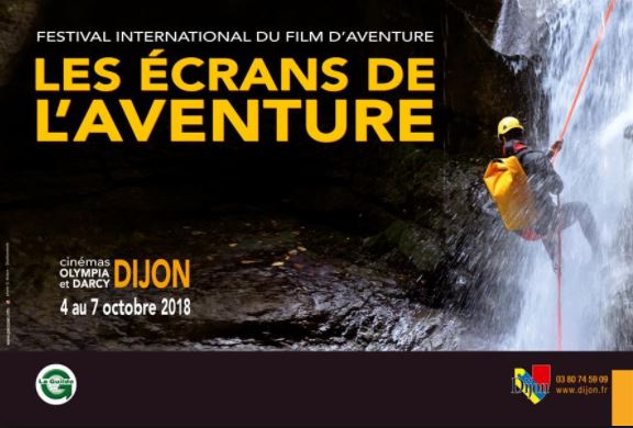 Les Ecrans de l'Aventure 2018 Les Ecrans de l'Aventure 2018