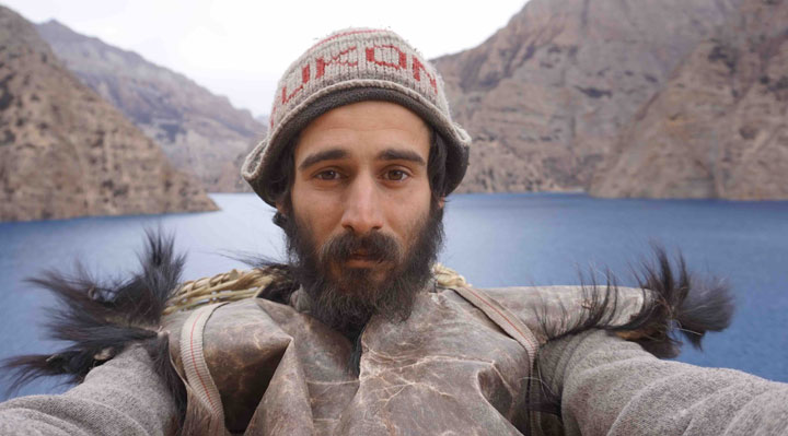 Himalaya, la marche au-dessus Himalaya, la marche au-dessus