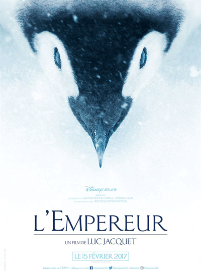 L'Empereur - un film de Luc Jacquet L'Empereur - un film de Luc Jacquet