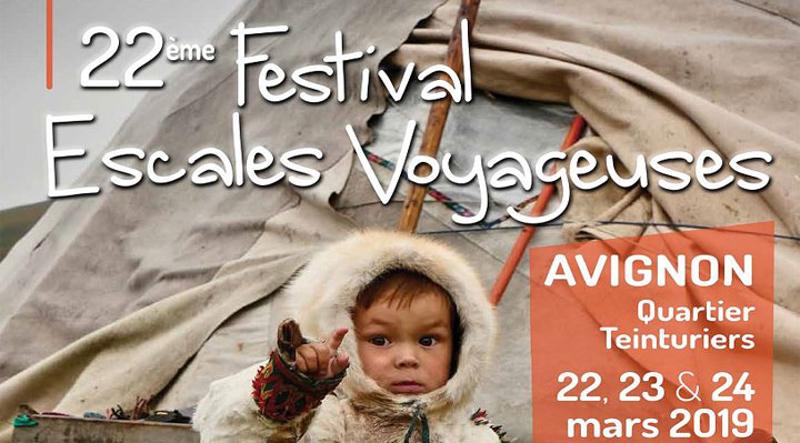 Escales Voyageuses en Avignon Escales Voyageuses en Avignon