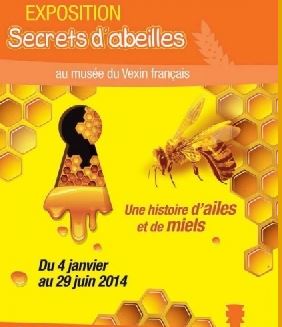 Exposition Secrets d'Abeilles Exposition Secrets d'Abeilles