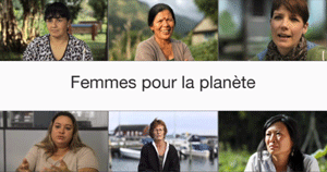 Femmes pour la planète Femmes pour la planète