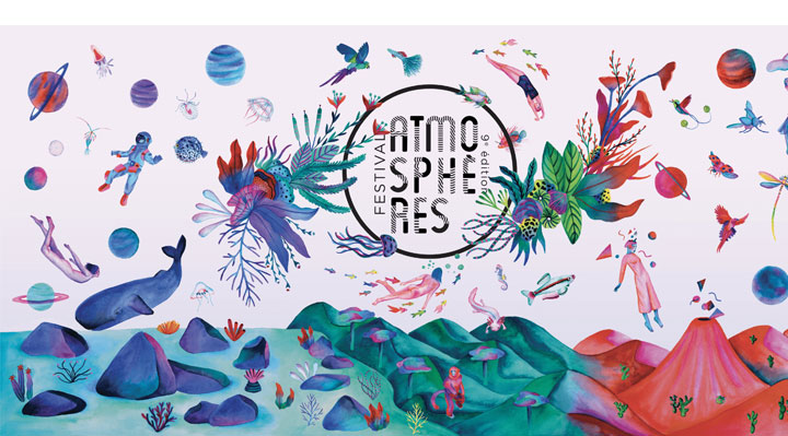 Festival Atmosphères 2019 Festival Atmosphères 2019
