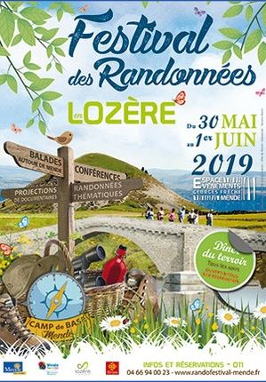 Festival des randonnées en Lozère Festival des randonnées en Lozère