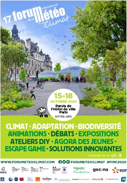17ème Forum Météo Climat 17ème Forum Météo Climat