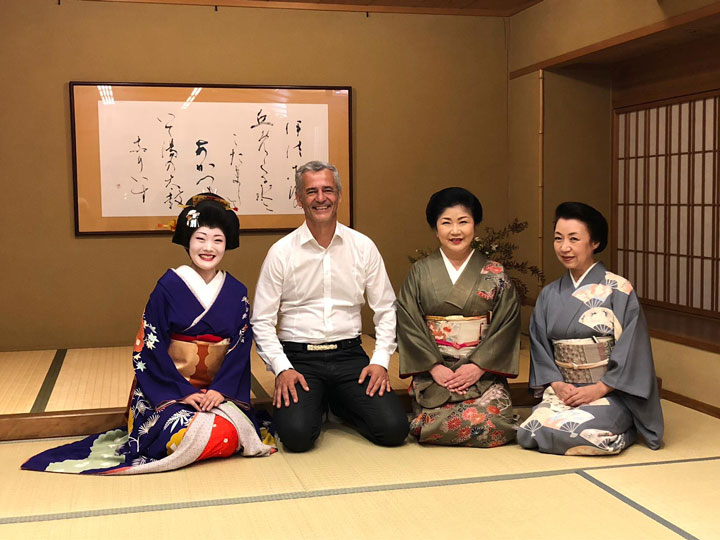 Sur la piste des senteurs - Japon Sur la piste des senteurs - Japon