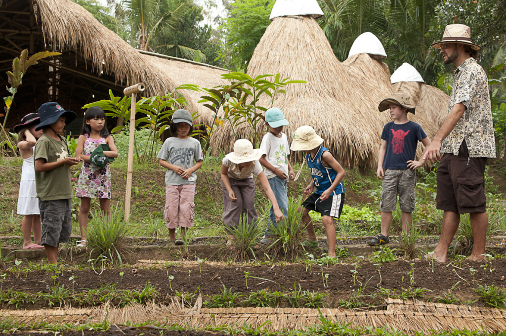 Green School Bali Green School Bali