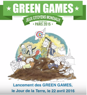 Green Games Green Games