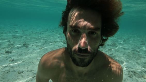 Guillaume Néry, le souffle de l'océan. En mars sur Ushuaïa TV Guillaume Néry, le souffle de l'océan. En mars sur Ushuaïa TV