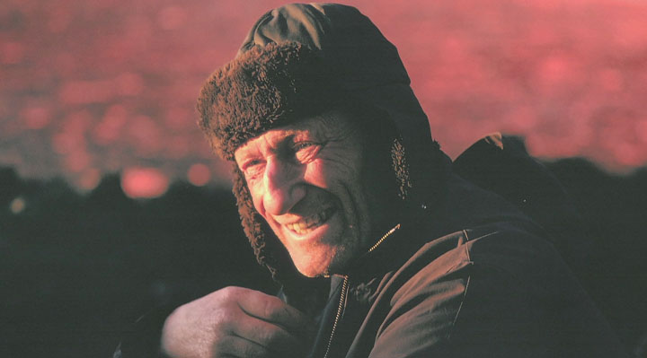 Haroun Tazieff, poète du feu Haroun Tazieff, poète du feu