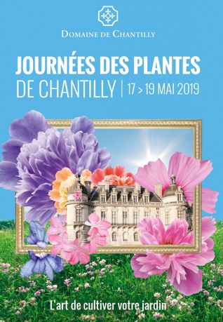 Journée des plantes à Chantilly - 2019 Journée des plantes à Chantilly - 2019