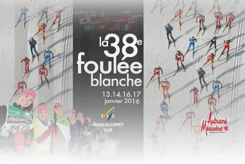 38ème foulée blanche d'Autrans 38ème foulée blanche d'Autrans
