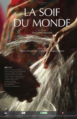 La soif du monde de Yann Arthus Bertrand La soif du monde de Yann Arthus Bertrand
