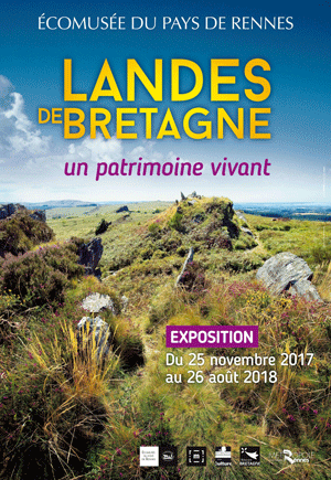 Landes de Bretagne, un patrimoine vivant Landes de Bretagne, un patrimoine vivant