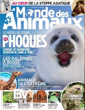 Le monde des animaux Le monde des animaux