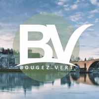 Logo Bougez Vert Logo Bougez Vert
