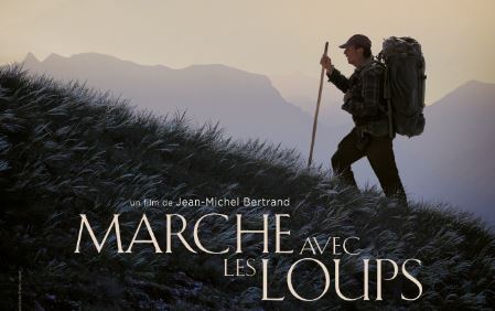 Marche avec les loups - un film de Jean-Michel Bertrand Marche avec les loups - un film de Jean-Michel Bertrand