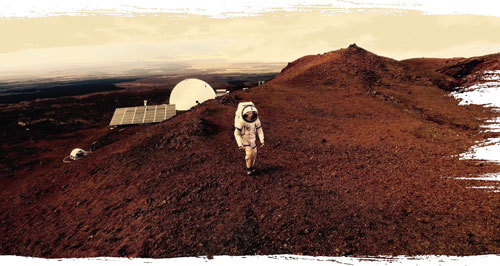 Destination Mars Destination Mars