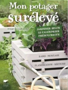 Mon potager surelevé Mon potager surelevé