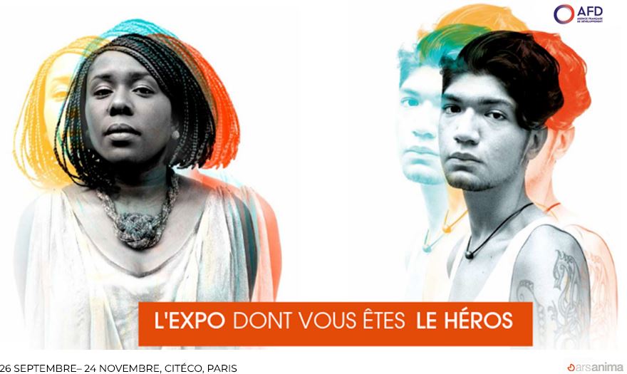 Nés quelque part, l'expo dont vous êtes le héros Nés quelque part, l'expo dont vous êtes le héros