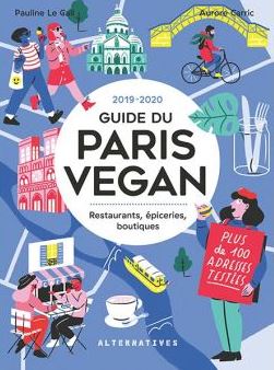 Guide du Paris Vegan Guide du Paris Vegan
