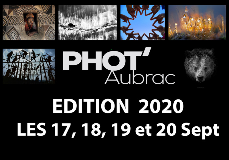 Phot'Aubrac 2020 Phot'Aubrac 2020