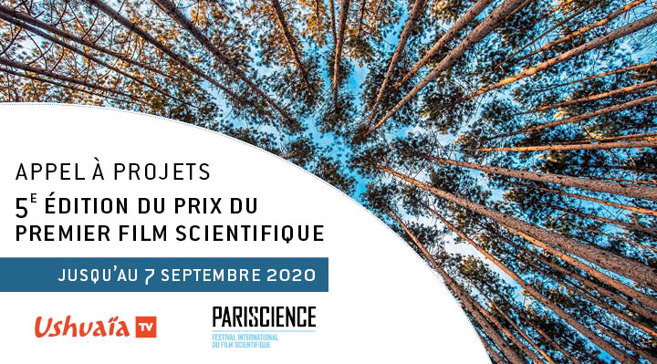Prix du premier film scientifique 2020 Prix du premier film scientifique 2020